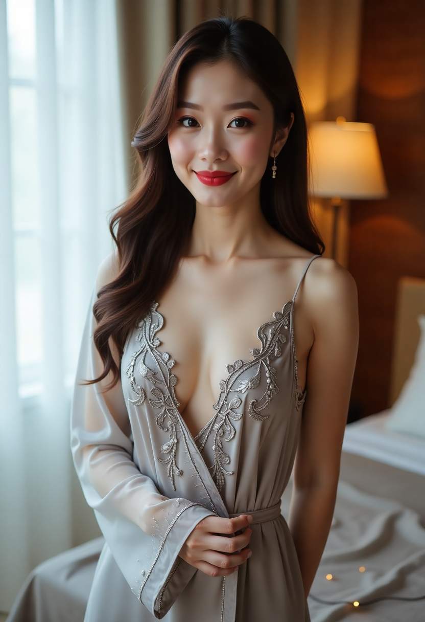 雾港十二夜海报