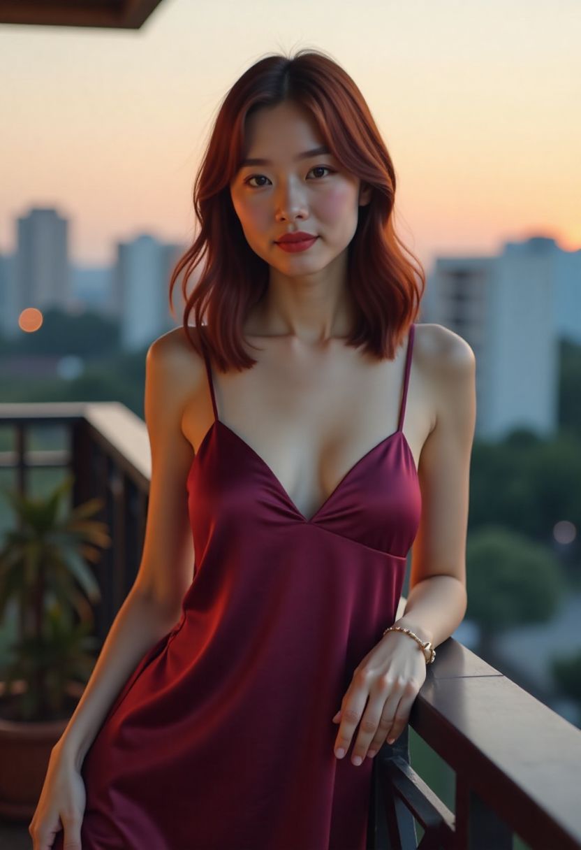 深巷告白